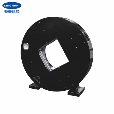 Laser Tube Cutter Efisiensi Tinggi Chuck 4 Jaw Square Hole untuk Clamping Sempurna