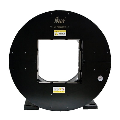 Pabrik Double Bertindak Pneumatic Laser Rotary Chuck Untuk Laser Tube Cutting Machine