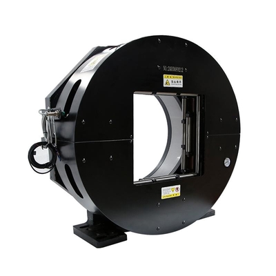 Kualitas Tinggi 230/245 Square Hole Pneumatic Laser Chuck Untuk Laser Pipe Cutting Machine