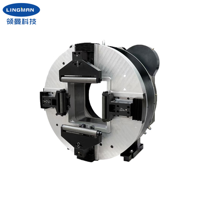 Mesin pemotong laser tabung Chuck otomatis G700DF-290
