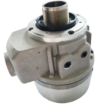 TH428 Silinder Putar Hidrolik Untuk Pembuatan Roda Mobil Mesin CNC CNC