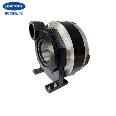 Pneumatic Rotary Chuck Full Stroke Untuk CNC Laser Chuck