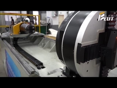 Pneumatic Rotary Chuck Full Stroke Chuck Laser Desain Terbaru