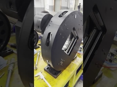 chuck pneumatik sederhana