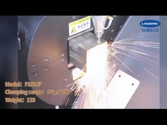 F90JF Semua jenis tabung hingga 90mm dapat dikencangkan