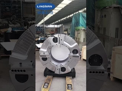 Chuck manual yang disesuaikan