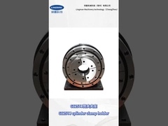 Kursi penjepit tabung lubang besar