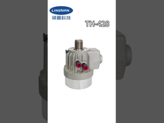 TH428 Silinder Rotary Hydraulic Untuk Mesin Mesin Mesin Mesin CNC