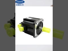 Servo seri SV660 adalah produk servo AC bertenaga kecil berkinerja tinggi