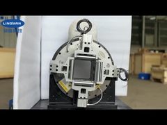 Lingman 2023 Hot Selling 130 Diameter Laser Chuck Untuk Pipe Cutting Machine