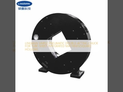 LINGMAN SIMPLE PNEUMATIC DOUBLE-ACTING CHUCK untuk tabung-sheet mesin terintegrasi