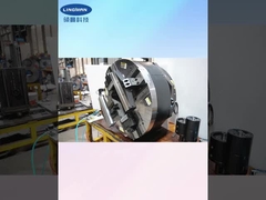 Mesin pemotong laser tabung Chuck otomatis G700DF-290