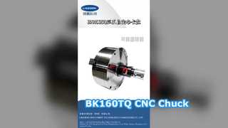 Chuck Daya Bubut CNC BK160TQ