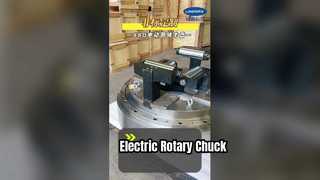 Chuck Putar Listrik Khusus – OD 880mm