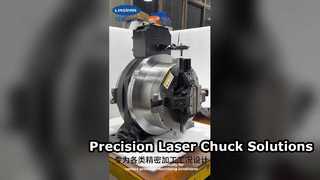 Chuck Laser Presisi untuk Pemotongan Logam Industri