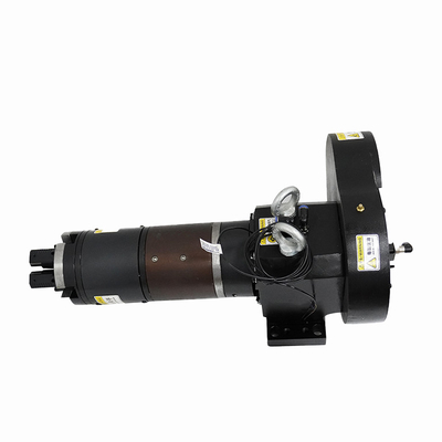 Kecepatan Tinggi Pneumatic Solid Chuck Untuk 5 