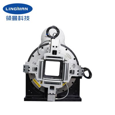 Pneumatic Laser Chuck 130mm untuk Mesin Pemotong Tabung